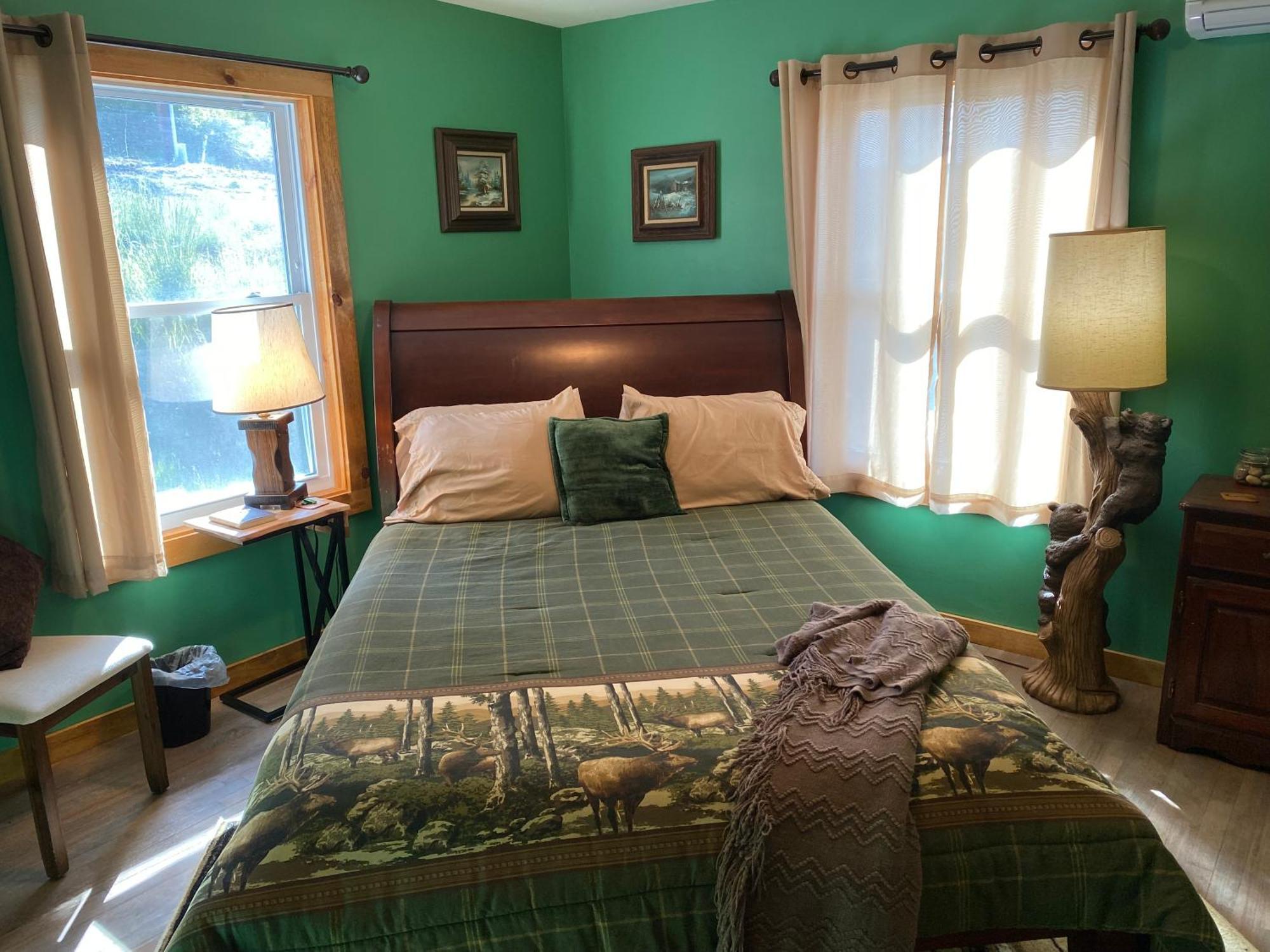 Cabin - Hot Tub - Fire Pit - View - Getaway! Oak Harbor Esterno foto
