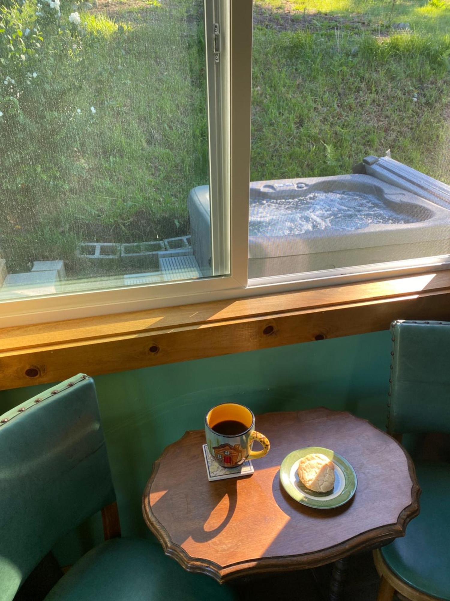 Cabin - Hot Tub - Fire Pit - View - Getaway! Oak Harbor Esterno foto