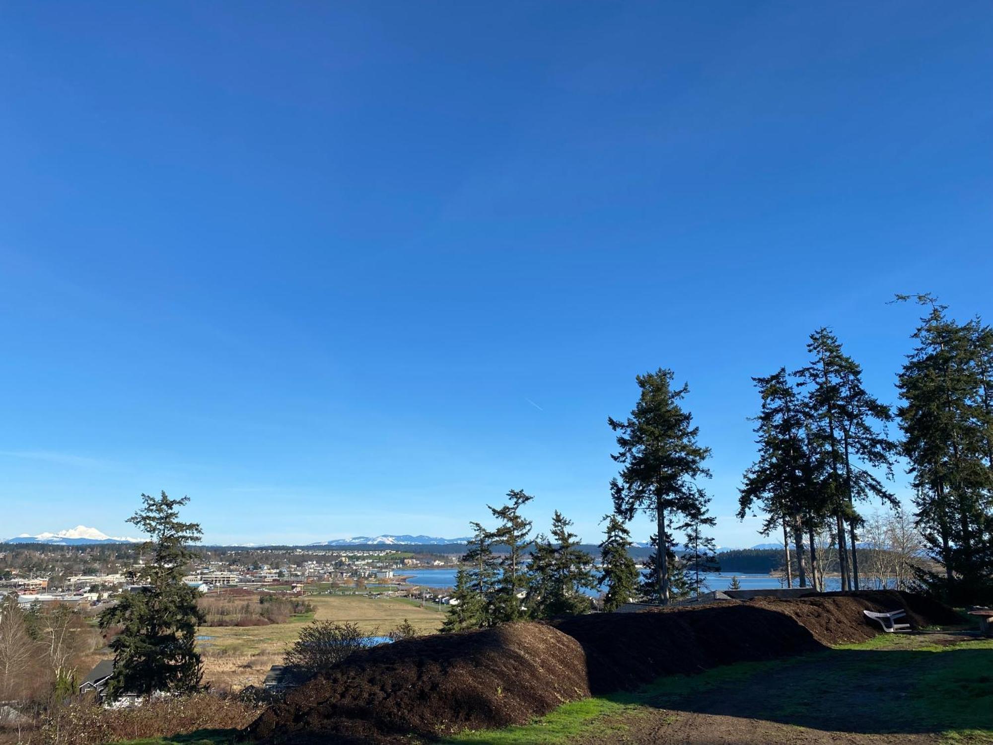 Cabin - Hot Tub - Fire Pit - View - Getaway! Oak Harbor Esterno foto