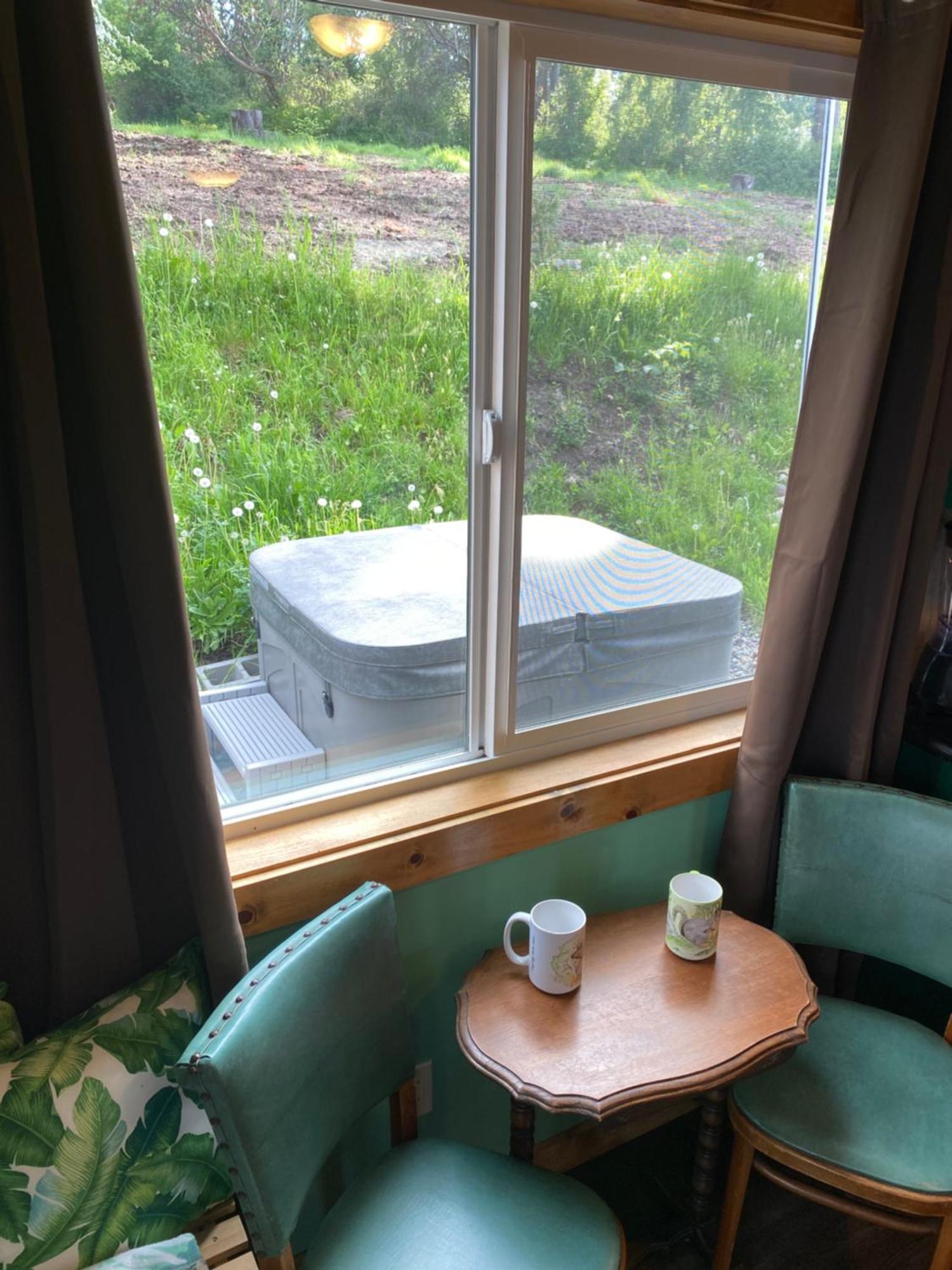 Cabin - Hot Tub - Fire Pit - View - Getaway! Oak Harbor Esterno foto