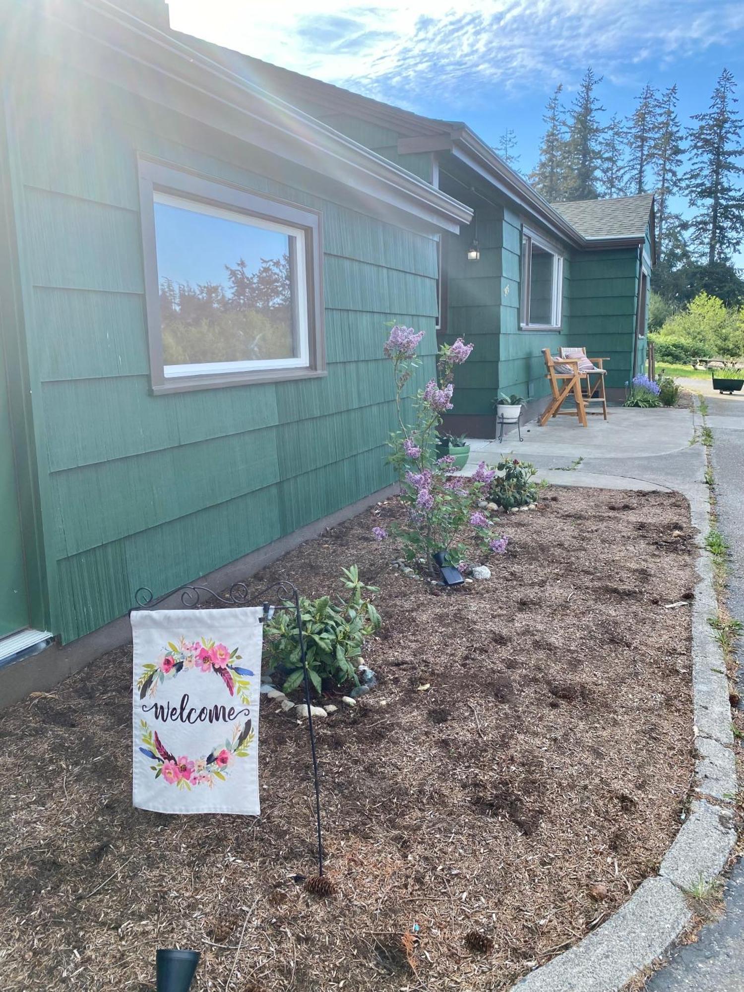 Cabin - Hot Tub - Fire Pit - View - Getaway! Oak Harbor Esterno foto