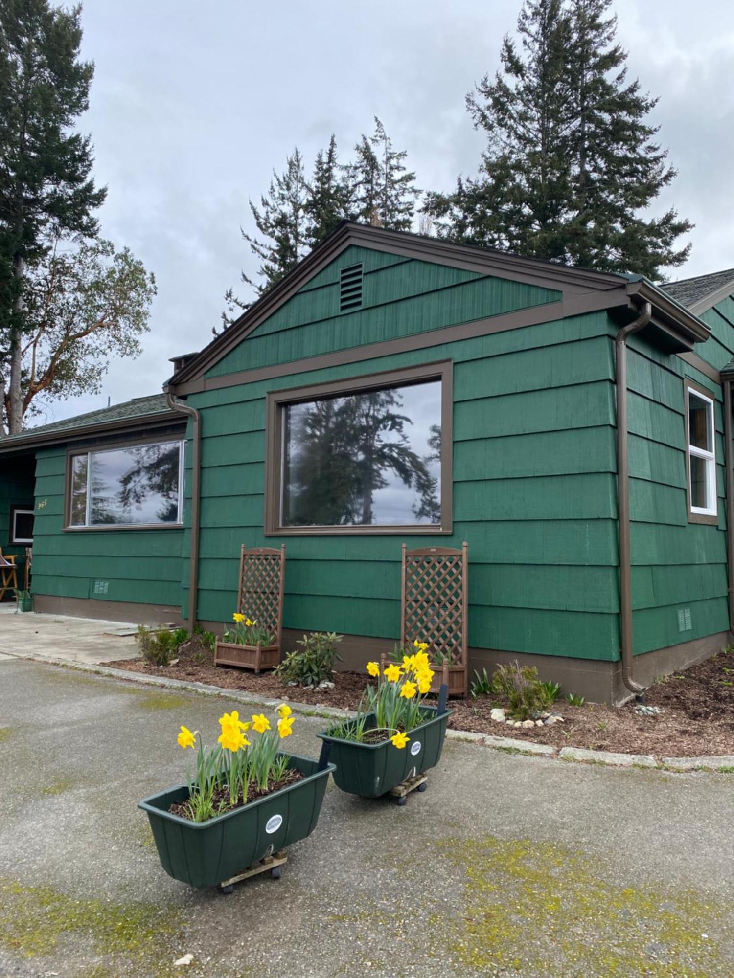 Cabin - Hot Tub - Fire Pit - View - Getaway! Oak Harbor Esterno foto