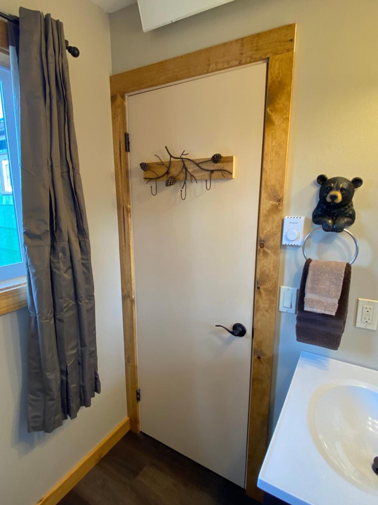 Cabin - Hot Tub - Fire Pit - View - Getaway! Oak Harbor Esterno foto