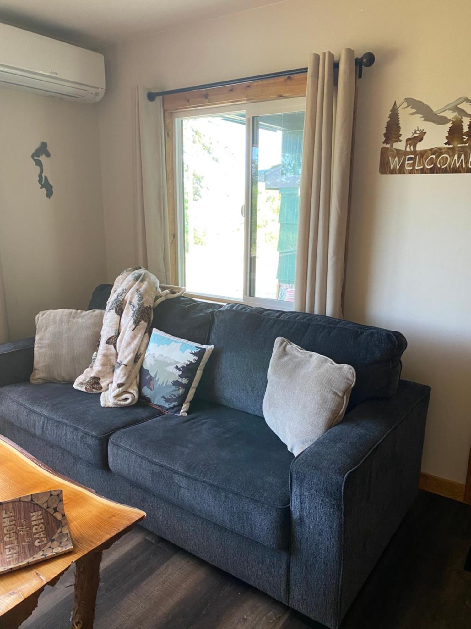 Cabin - Hot Tub - Fire Pit - View - Getaway! Oak Harbor Esterno foto
