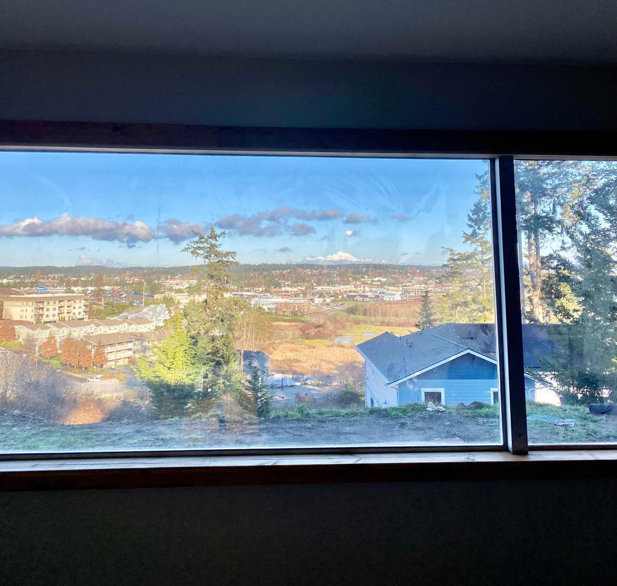 Cabin - Hot Tub - Fire Pit - View - Getaway! Oak Harbor Esterno foto