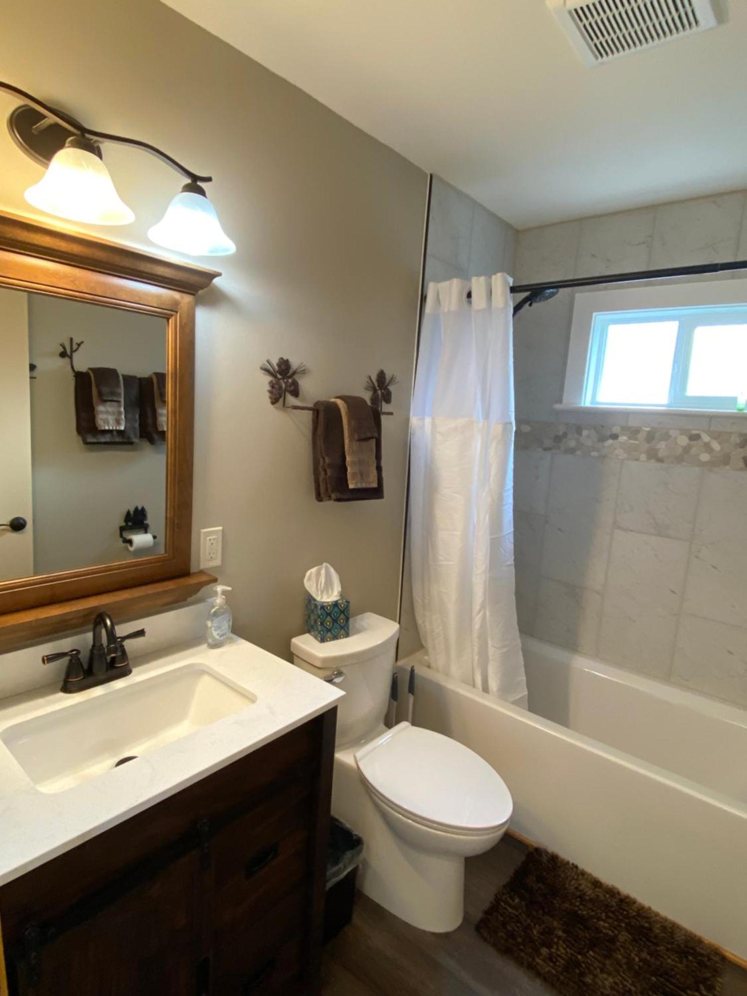Cabin - Hot Tub - Fire Pit - View - Getaway! Oak Harbor Esterno foto