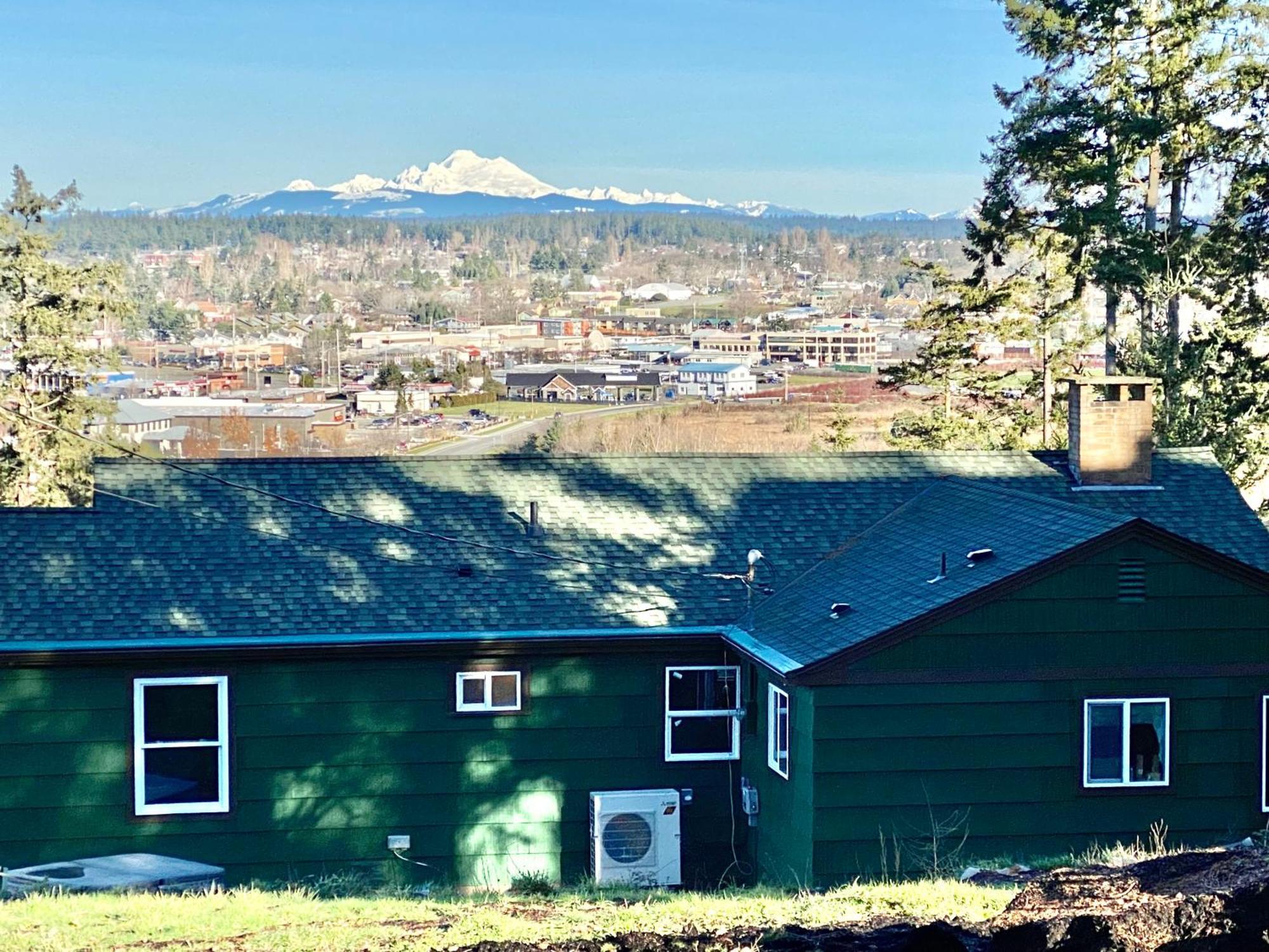 Cabin - Hot Tub - Fire Pit - View - Getaway! Oak Harbor Esterno foto