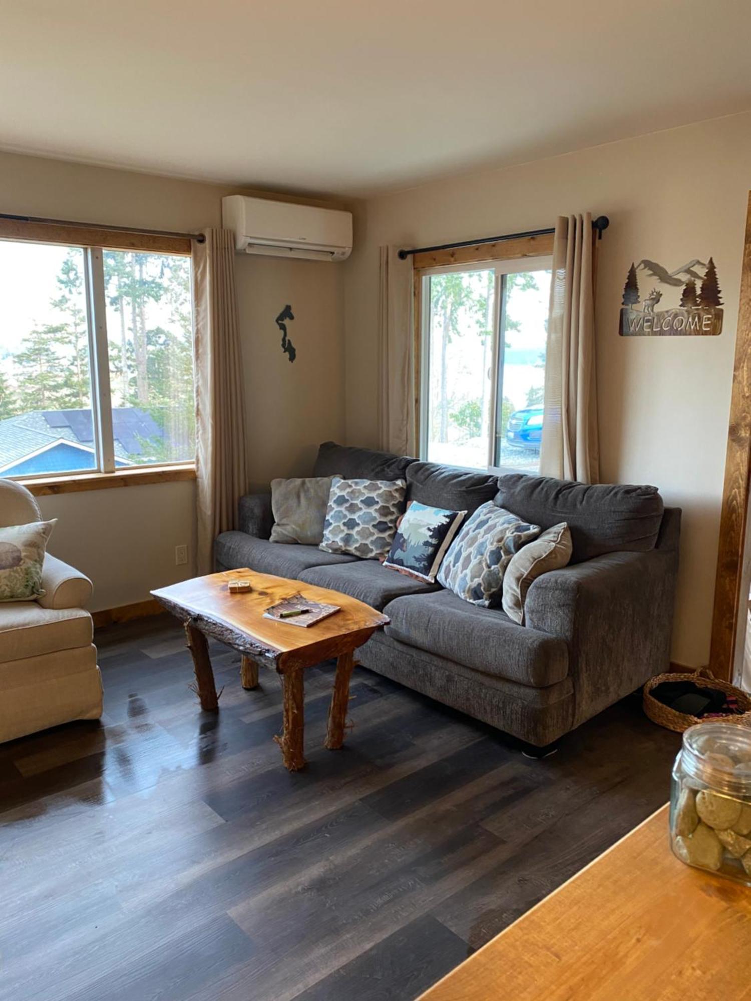 Cabin - Hot Tub - Fire Pit - View - Getaway! Oak Harbor Esterno foto